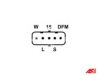 AS-PL A0124 Alternator